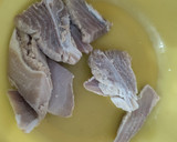 Foto langkah ke 1 dari resep Sambel goreng ikan asin.