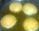 Foto langkah ke 8 dari resep Roti goreng isi tanpa tepung panir.