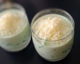 Foto langkah ke 3 dari resep Buko Pandan Creamy.