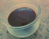 A picture of step 5 of Hot Sticky Lamb Ribs with Soy and BBQ sauce.