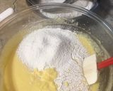 Foto del paso 3 de la receta: Torta con arándanos