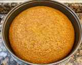 Foto del paso 11 de la receta Bizcocho de coco con sirope de menta