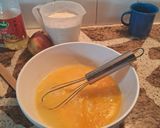 Foto del paso 3 de la receta: Torta de fiambre agridulce