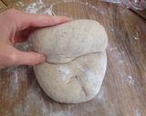 A picture of step 4 of Rustic Mini Baguettes .
