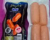 Foto langkah ke 1 dari resep Corndog Mozarella ala anak kos.