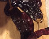 Foto del paso 3 de la receta: Salsa taquera de Guajillo estilo Frank