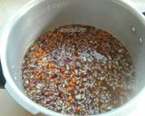 A picture of step 4 of Pressure cooker Coconut Green grams (ndengu).