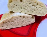 Foto langkah ke 5 dari resep Ciabatta.