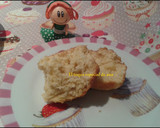 Foto del paso 2 de la receta: Magdalenas rellenas con plátano