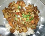 Foto langkah ke 2 dari resep Nasi Gila.