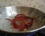 Dhaba style Punjabi thali recipe step 5 photo
