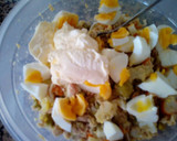 Foto del paso 4 de la receta: Pincho de ensaladilla
