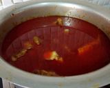 A picture of step 10 of Beef Nihari.