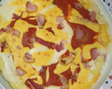 Foto del paso 7 de la receta: Pizza de carne