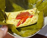 Foto langkah ke 7 dari resep Pepes Tahu Jamur.