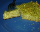 Foto del paso 7 de la receta: Tarta integral de brócoli y atún