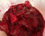 Foto langkah ke 1 dari resep Daging masak merah.