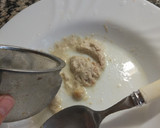 Foto del paso 1 de la receta: Puchero de garbanzos con boniato y guisantes