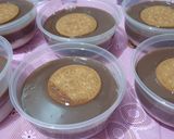 Foto langkah ke 3 dari resep Puding regal.