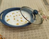 A picture of step 4 of Little Millet Kheer for Vrat and healthy dessert.