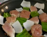 Foto del paso 1 de la receta: Pinchos de pollo