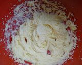 A picture of step 2 of Chocolate & Cherry Pots.