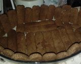 Foto del paso 1 de la receta: Tiramisú de chocolate