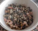 Foto del paso 1 de la receta: Ñoquis con berenjenas al horno y gambas
