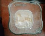 Foto del paso 2 de la receta: Panna Cotta de coco y coulis mango 🥭