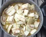 Foto del paso 5 de la receta: Escabeche de berenjena (Vino blanco, vinagre de alcohol y aceite)
