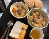 Hình bước làm 4 của món Bò sốt vang