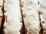 Budín de Naranja con Chocolate #MorfiCaserito
