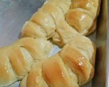 Foto langkah ke 12 dari resep Roti manis kacang coklat oven tangkring.