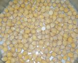 A picture of step 2 of Multani Chaat.