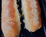 عکس مرحله 5 از دستور نان باگت