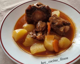 Foto del paso 10 de la receta: Rabo de ternera al vino tinto