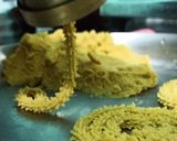 मुगडाळ ज्वारीपीठ मिक्स चकली (moongdal jwari chakali recipe in marathi) रेसिपी स्टेप 5 फोटो 