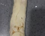 A picture of step 5 of Chowmein Roll.