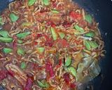 Foto langkah ke 3 dari resep Sambel Teri Pete.