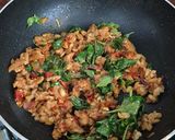 Foto langkah ke 4 dari resep Sambal Tempe Kemangi.