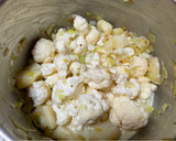 Foto del paso 3 de la receta: Crema de Coliflor