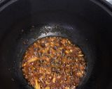 Gambar langkah 2 resipi One pot nasi masakan laut.