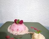 Foto del paso 25 de la receta: Mousse de frambuesa con helado de chocolate blanco