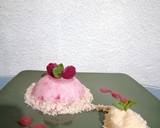 Foto del paso 25 de la receta: Mousse de frambuesa con helado de chocolate blanco