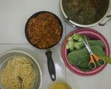 Foto langkah ke 8 dari resep Mie Ayam.