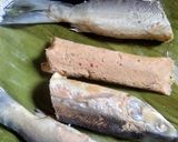Foto langkah ke 4 dari resep Otak-otak Ikan Bandeng.