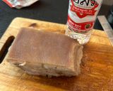 A picture of step 5 of Thai Fried Crispy Pork - Moo Krob - Wow this is amazing :P - Enjoy :P.