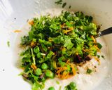 A picture of step 10 of Vegetables Oats Suji Paniyaram.