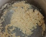 A picture of step 8 of Punjabi thali (Chana mansala & More).