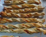 Foto del paso 3 de la receta: Grissines saborizados